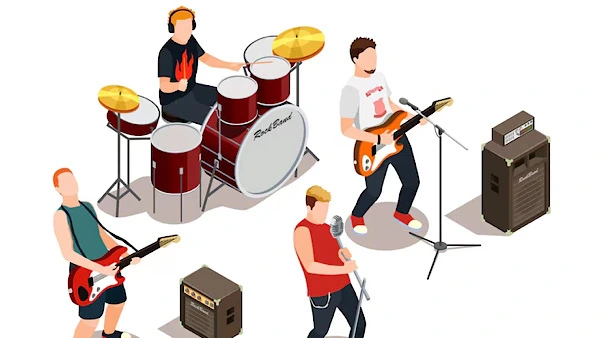 muzika za proslave bend